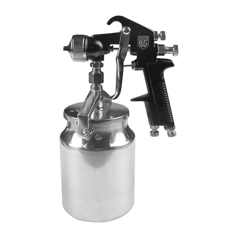 Краскопульт пневматический BERGER BG1361 HP 1.4 мм