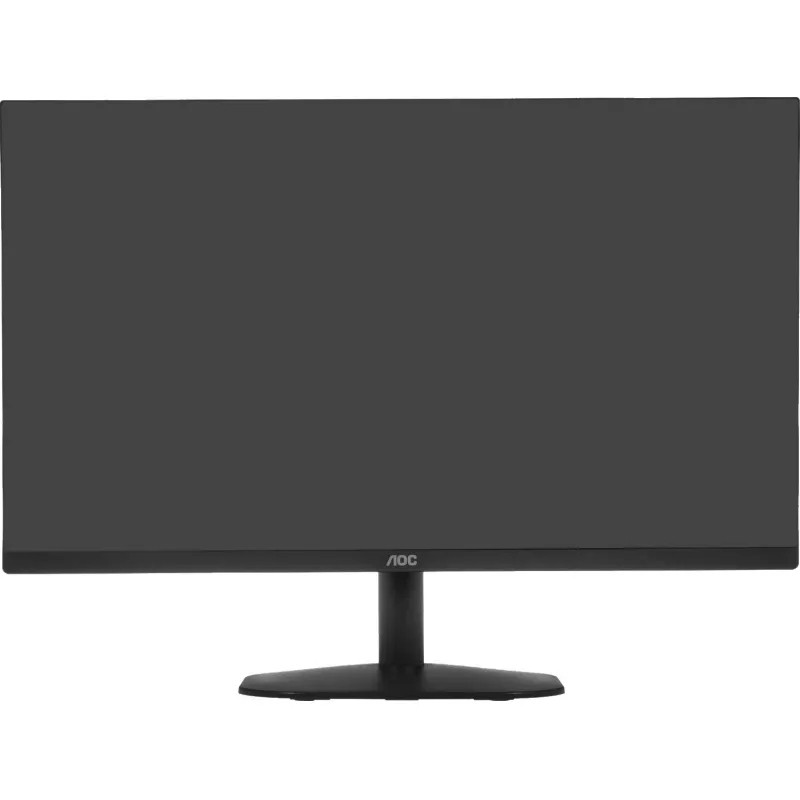 Монитор AOC (27B2AM)27/FHD/VA/75Hz/250cd/4ms/HDMI