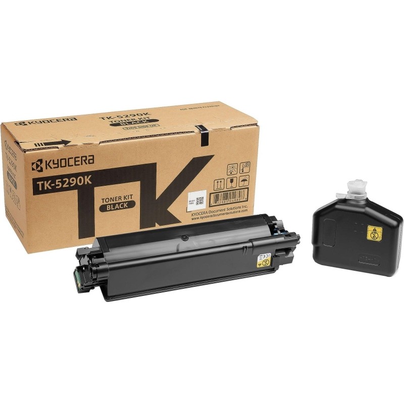 Тонер-картридж Kyocera TK-5290K чер. пов.емк. для P7240cdn