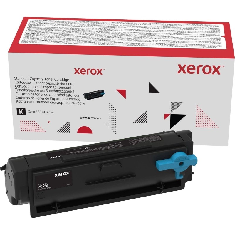 Тонер-картридж Xerox сверхпов.емкости (20K) для B305/B310/B315 (006R04381)