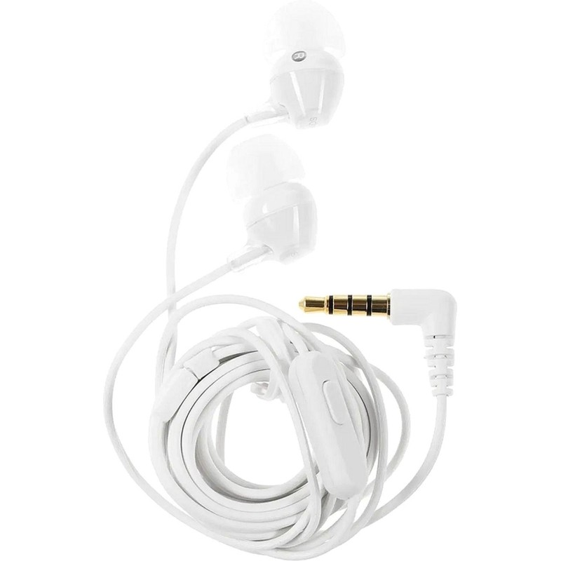 Наушники Sony MDR-EX15AP White (MDR-EX15APWZE)