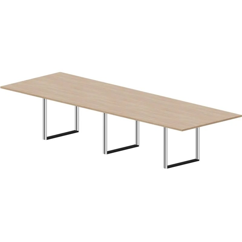 Стол Carre для совещаний 360х120х72см Дуб светлый OC360OW Стол Carre для совещаний 360х120х72см Дуб светлый OC360OW
