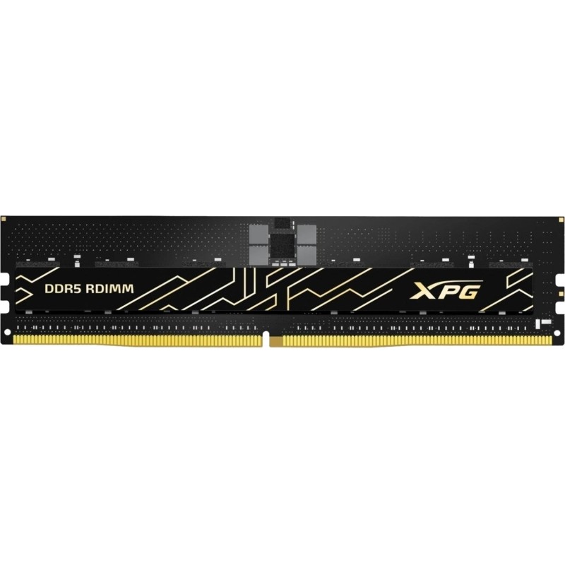 Модуль памяти ADATA DDR5 R-DIMM 32Gb(2x16) 7200МГц (AX5R7200C3416G-DTAIRBK)