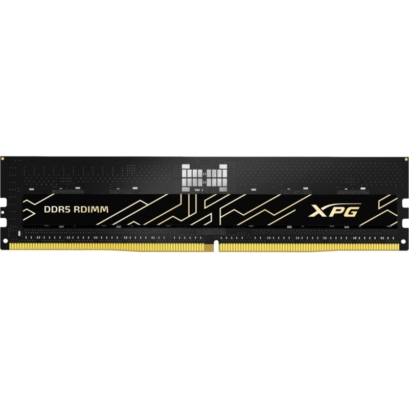 Модуль памяти ADATA DDR5 R-DIMM 32Gb(2x16) 7200МГц (AX5R7200C3416G-DTAIRBK)