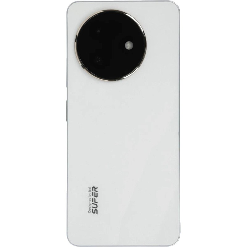 Смартфон Itel S24 S667LN NFC 256Gb 8Gb белый