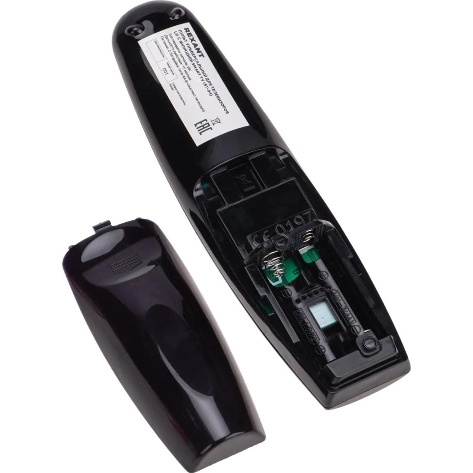 Пульт ДУ REXANT универсальный для ТВ LG с функ. SMART TV (ST-04) (38-0004)