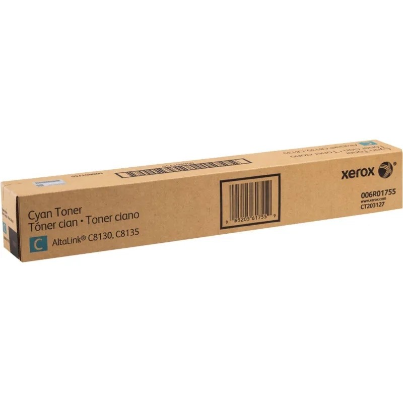 Тонер-картридж Xerox 006R01755 гол. для AltaLink C8130/8135
