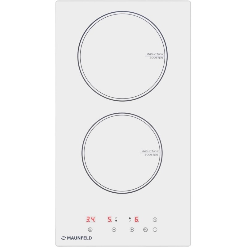 Варочная панель индукционная MAUNFELD CVI292WH