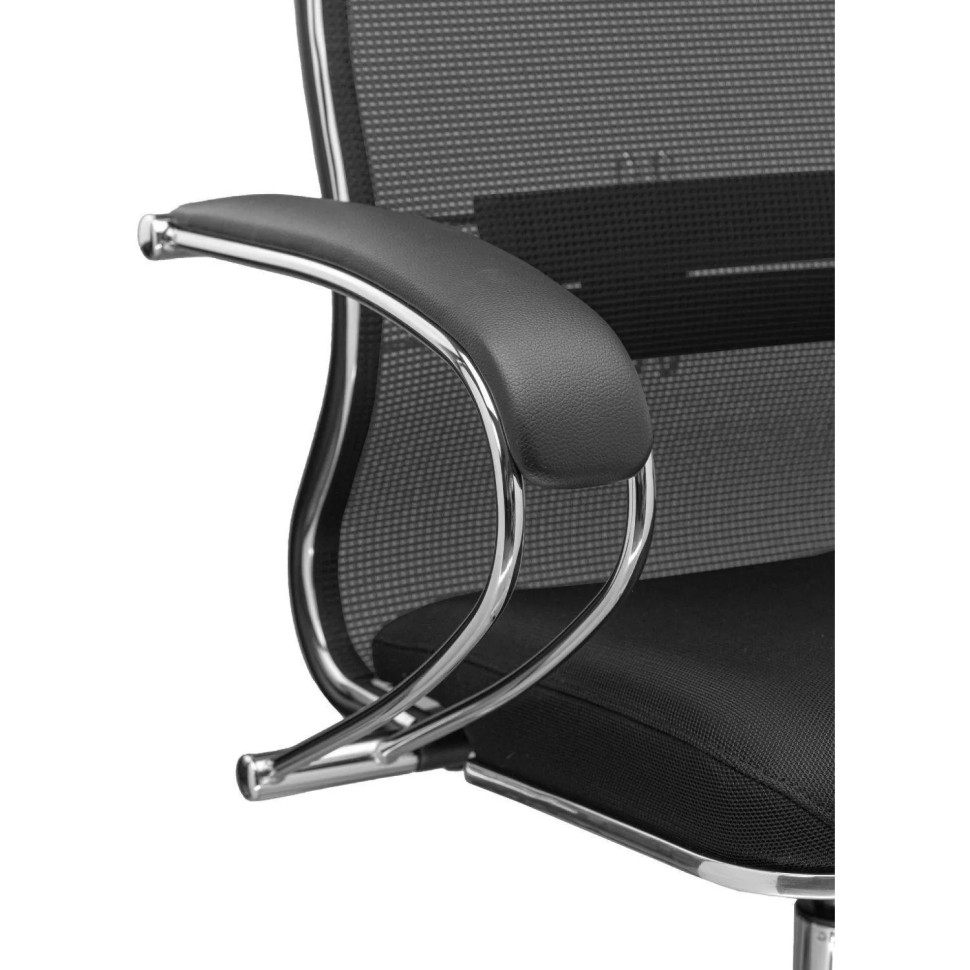 Кресло МТ_ErgoLife Set 15/подл.131/осн.Synchro 052 Черный 48D.16.1.403 Кресло МТ_ErgoLife Set 15/подл.131/осн.Synchro 052 Черный 48D.16.1.403