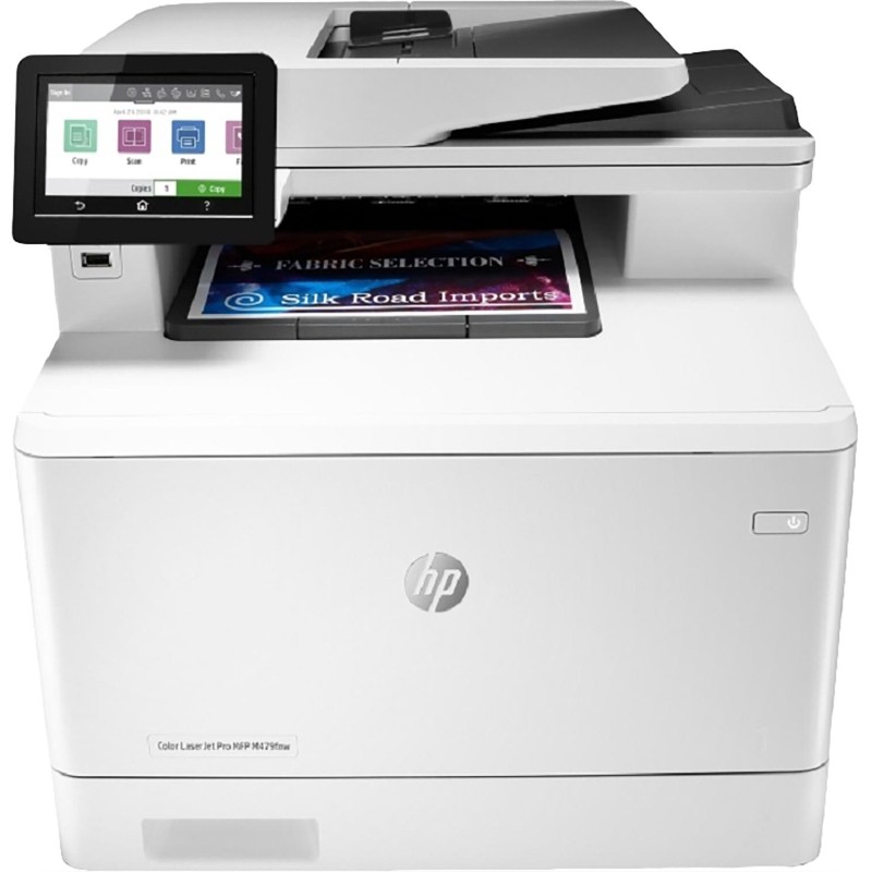 МФУ HP Color LaserJet Pro M479fnw (W1A78A), A4,600 dpi,27ppm