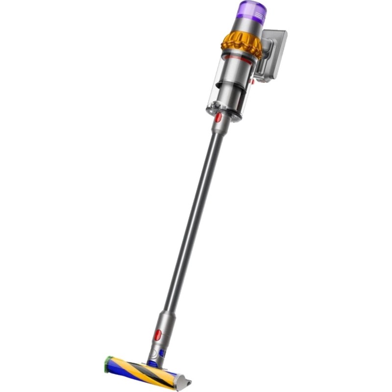 Пылесос Dyson V15 SV47 Detect Absolute UK, вертикальный