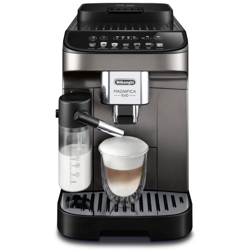 Кофемашина De'Longhi Magnifica Evo ECAM290.81.TB черная