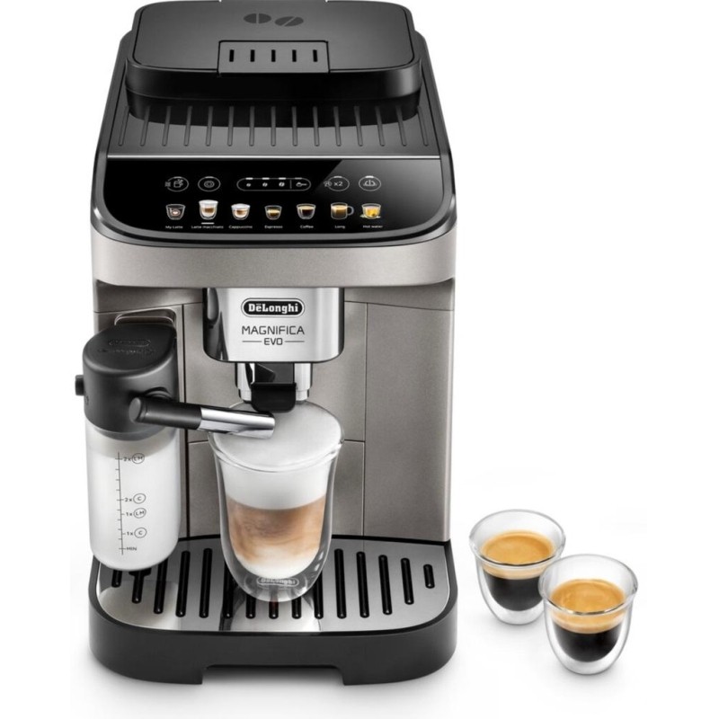 Кофемашина De'Longhi Magnifica Evo ECAM290.81.TB черная