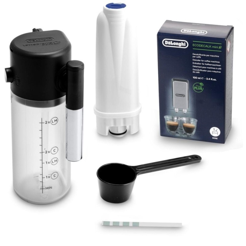 Кофемашина De'Longhi Magnifica Evo ECAM290.81.TB черная