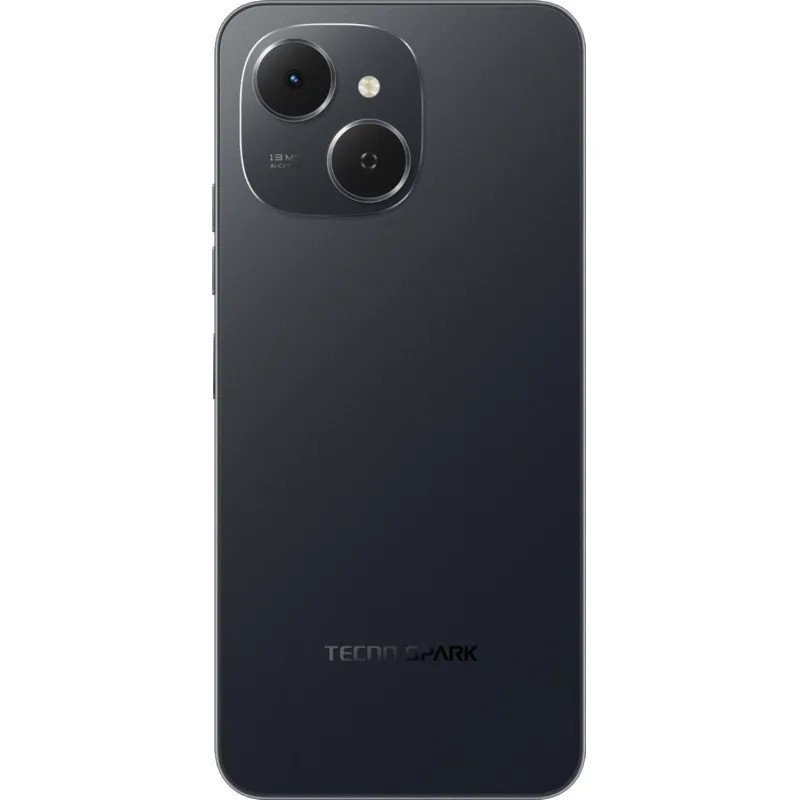 Смартфон Tecno Spark 40C 128Gb 8Gb Ink Black