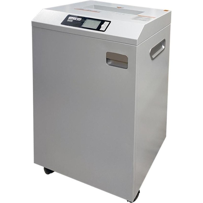 Шредер (уничтожитель документов) Office Kit S600 3,9 P-2ур.секр,40лист,60л