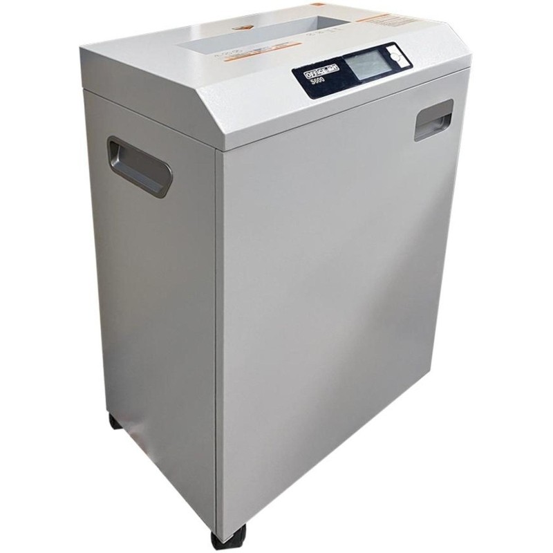 Шредер (уничтожитель документов) Office Kit S600 3,9 P-2ур.секр,40лист,60л