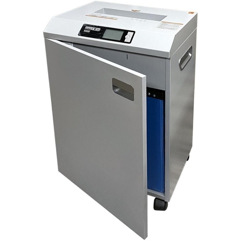 Шредер (уничтожитель документов) Office Kit S600 3,9 P-2ур.секр,40лист,60л