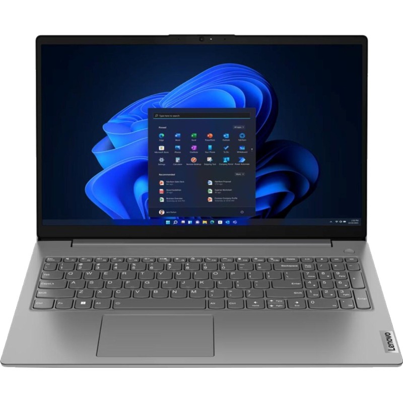 Ноутбук Lenovo V15 G3(82TTA097IH) i5-1235U/8GB/512GB SSD/15.6/TN/DOS