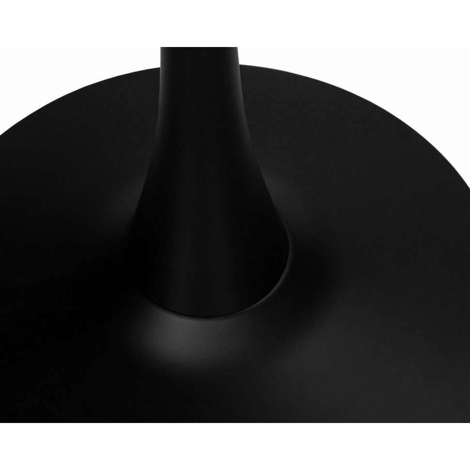 Стол барный LO_MIA BAR LMZL-TD09_B-M_MDF черный