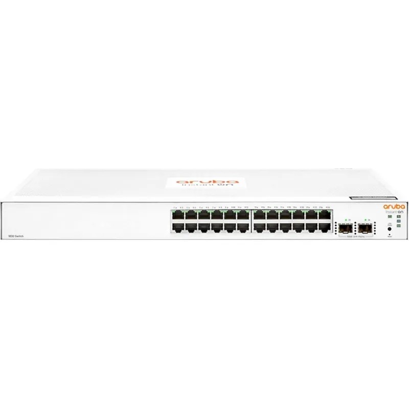 Коммутатор HPE Aruba JL812A Instant On 1830 24G
