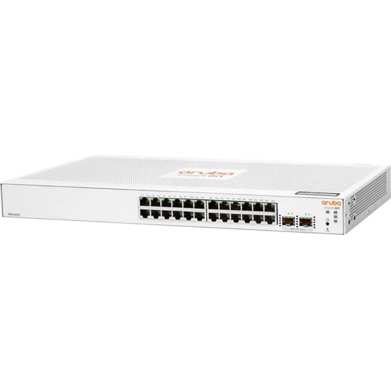 Коммутатор HPE Aruba JL812A Instant On 1830 24G