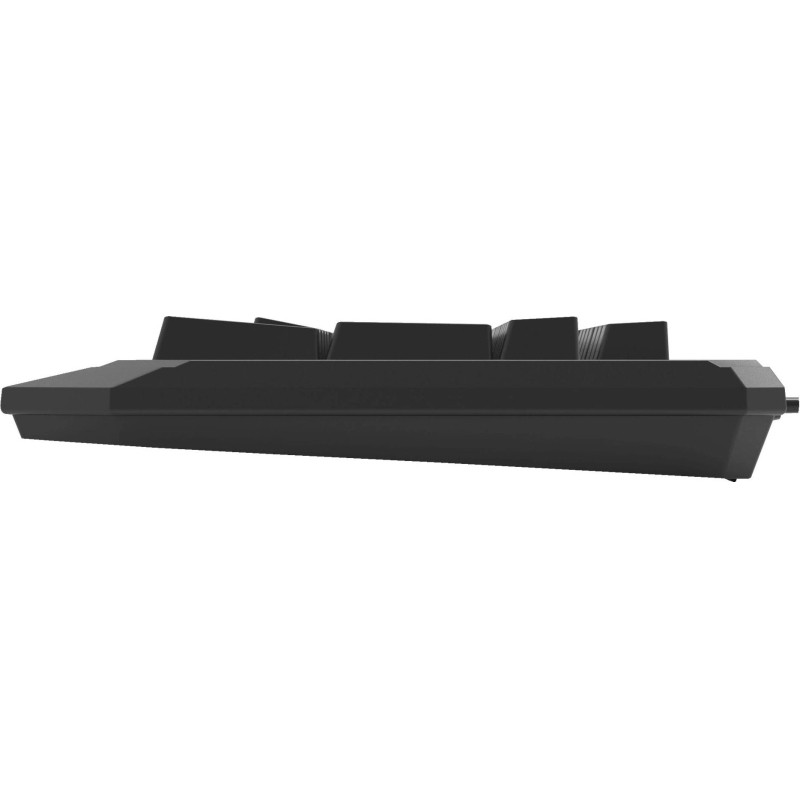 Клавиатура Acer OKW300 черный USB for gamer LED (ZL.KBDCC.019)