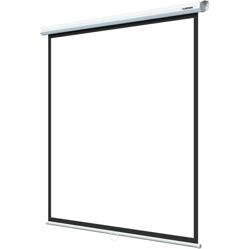 Экран настенный Lumien [Eco Picture] 160х160 см Matte White 1:1