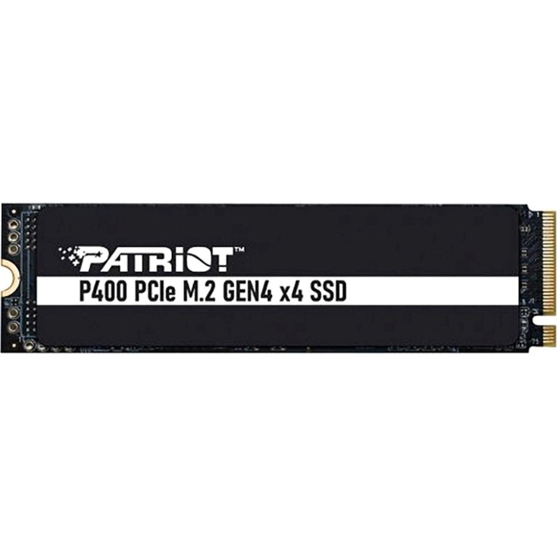 SSD накопитель Patriot P400 1ТБ, M.2 2280, PCI-E 4.0 x4(P400P1TBM28H)