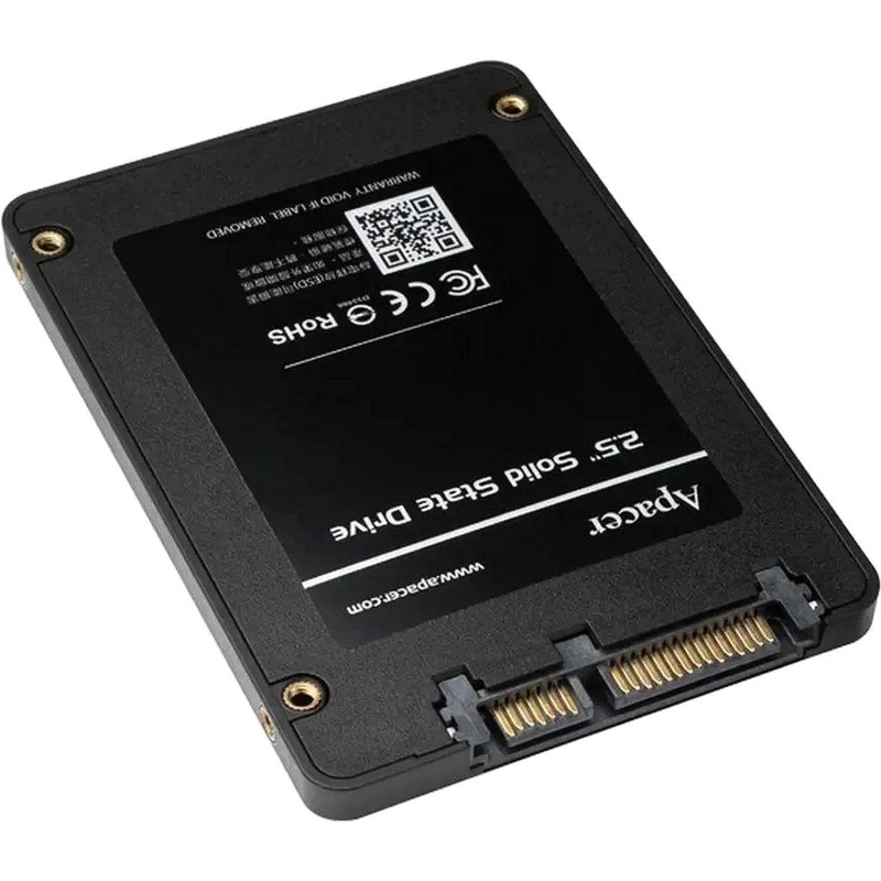 SSD накопитель Apacer SSD PANTHER AS350X 1TB SATA 2.5 7mm AP1TBAS350XR-1
