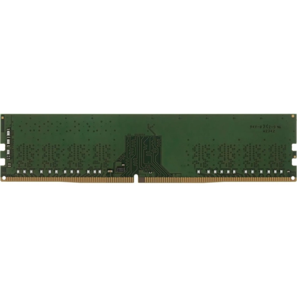 Модуль памяти Kingston DIMM DDR4 8Gb 3200Мгц(KVR32N22S8/8WP)