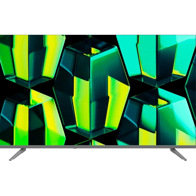 Телевизор Sber SDX-43U4014, UHD, смарт (Салют ТВ)