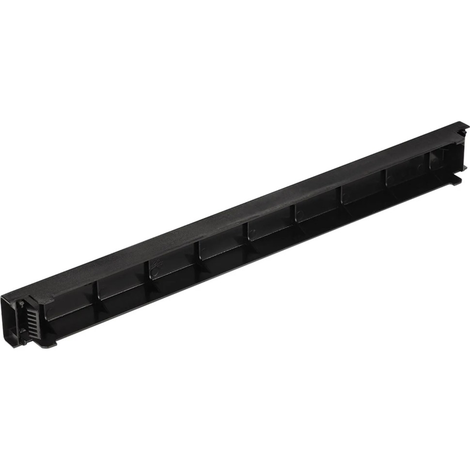 Модуль 19 пластиковая фальш-панель 1U LAN-CB-FPP-1U