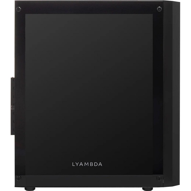 Корпус LYAMBDA LGT-03 (ATX, MICRO ATX, ITX)
