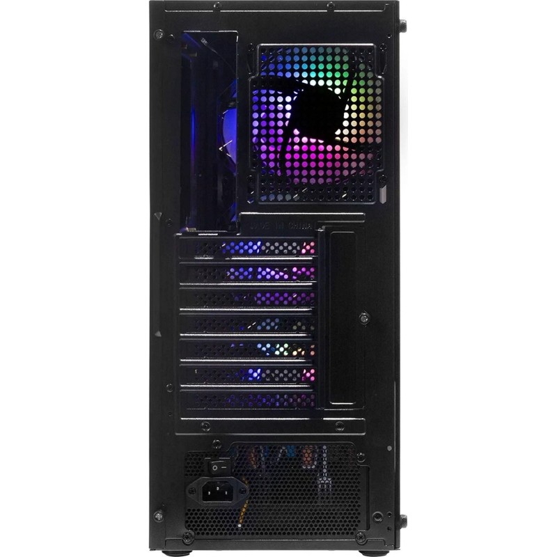 Корпус LYAMBDA LGT-03 (ATX, MICRO ATX, ITX)
