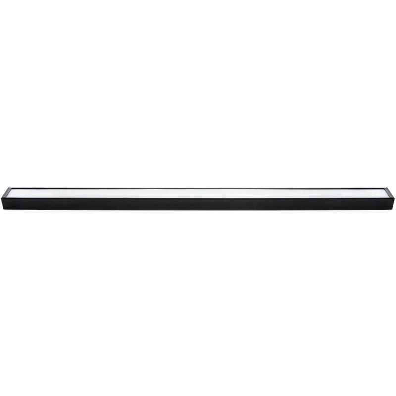 Светильник светод. Feron.ONE AL4030 IP20 30W 4000K, черный 1200x35x70 48534
