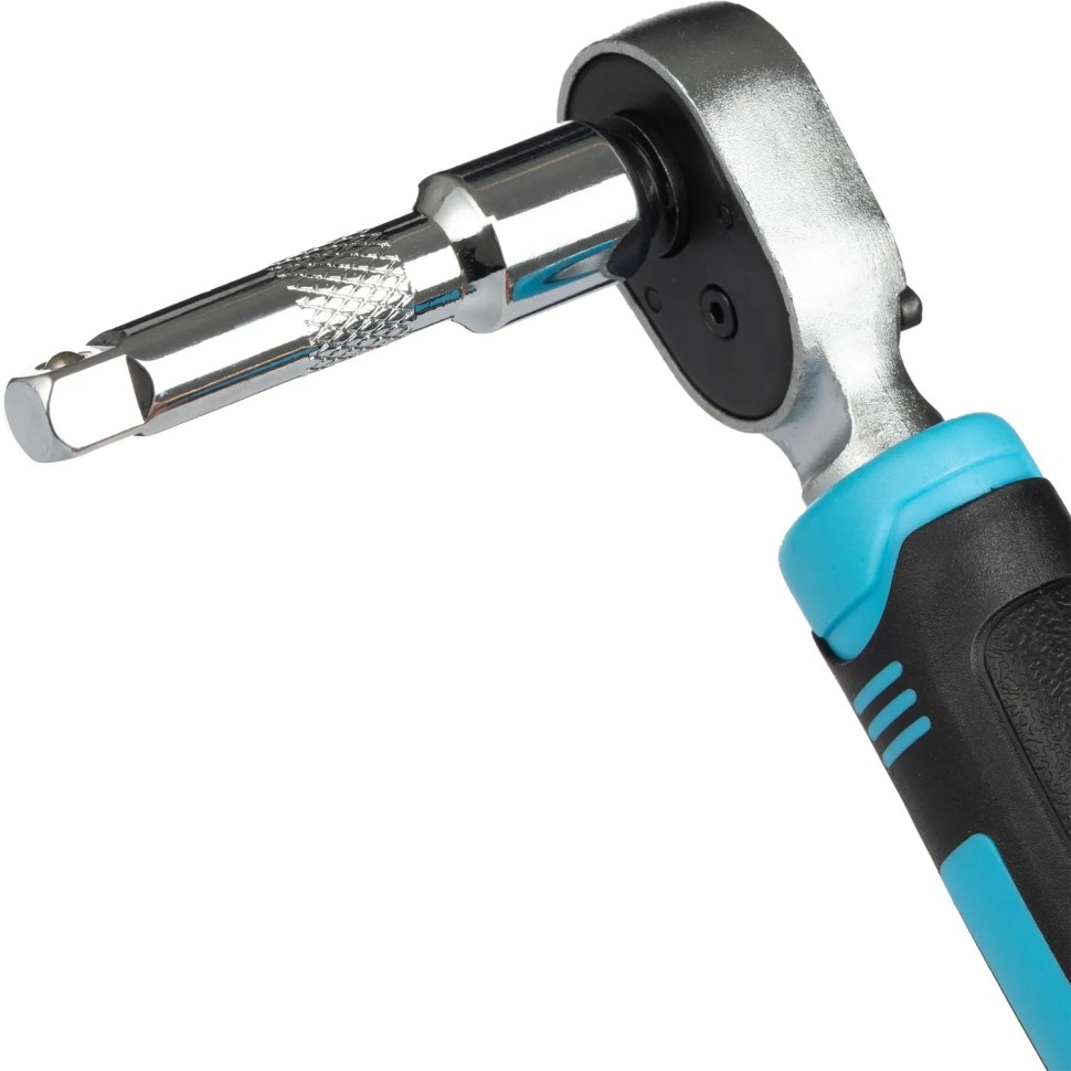 Набор отверток Topfort с трещоткой, битами, головками, 78 предм (9113478)