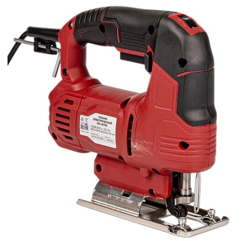 Электролобзик REDVERG RD-JS720