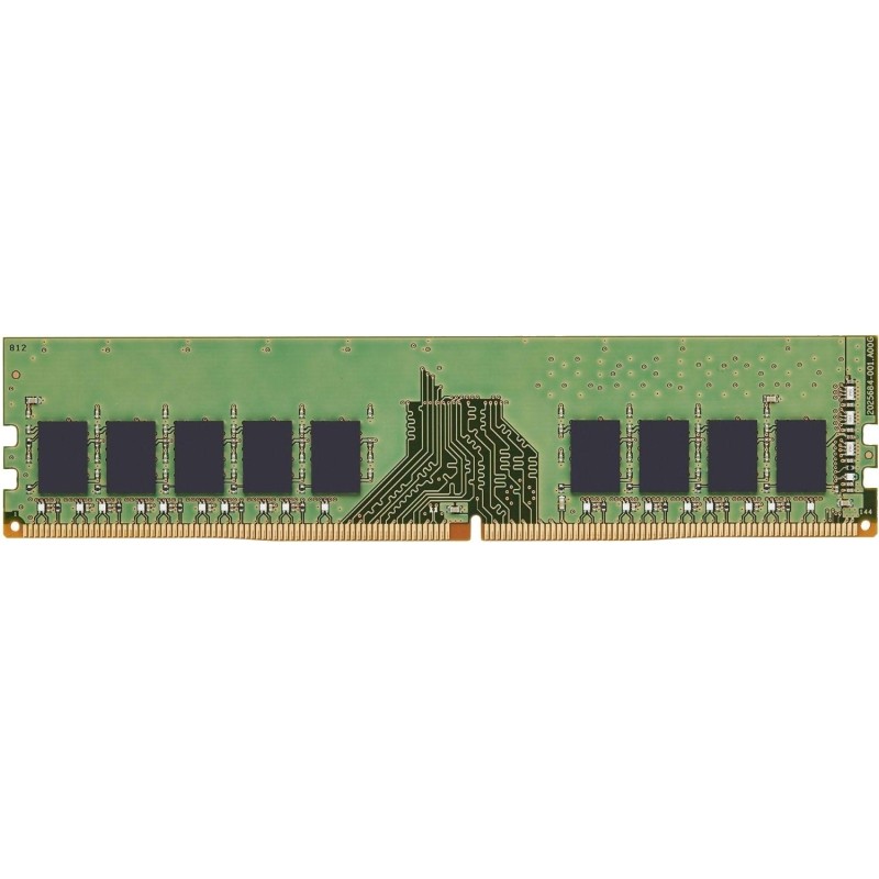 Модуль памяти DDR4 Kingston KSM32ES8/8HD 8ГБ DIMM, ECC,PC4-25600, CL22