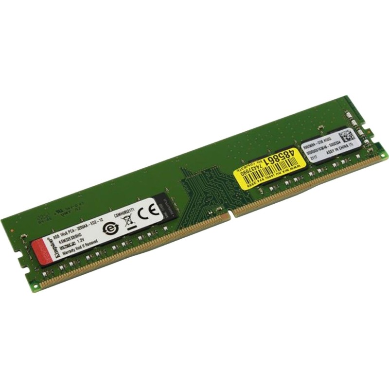 Модуль памяти DDR4 Kingston KSM32ES8/8HD 8ГБ DIMM, ECC,PC4-25600, CL22