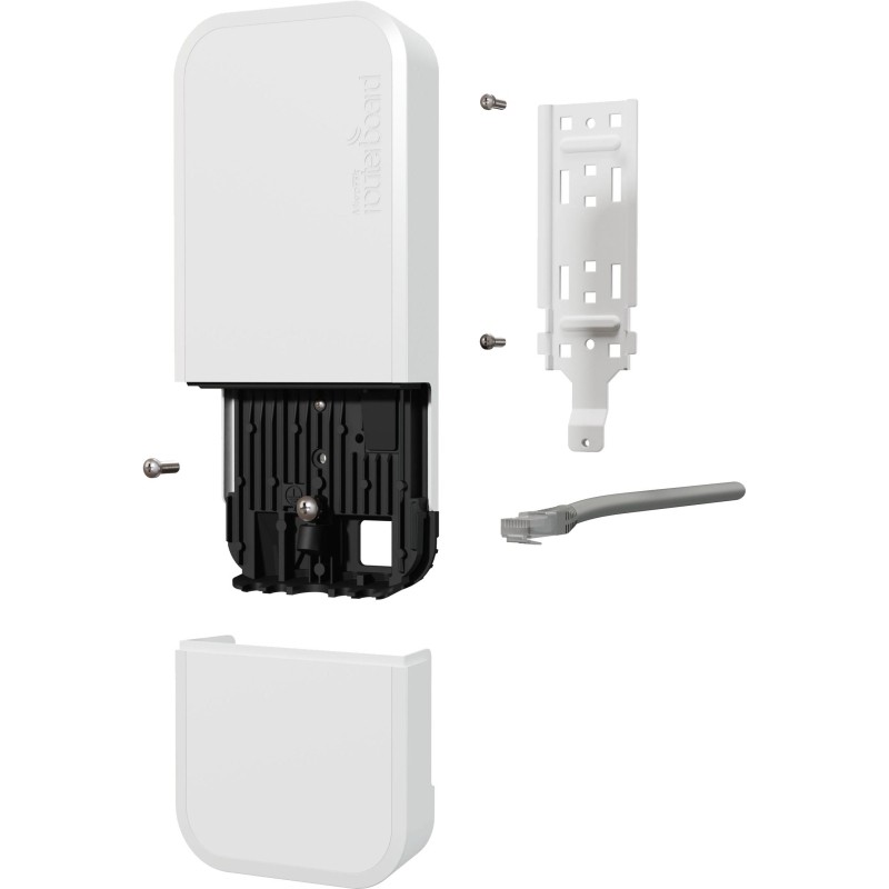 Точка доступа MikroTik  wAP ac RBwAPG-5HacD2HnD PoE 2x1Gbit всепогод. бел