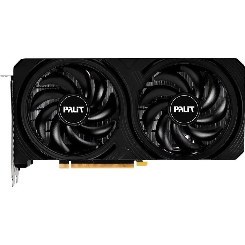 Видеокарта Palit INFINITY 2 OC NV RTX4060 8Gb 128bit (NE64060S19P1-1070L)