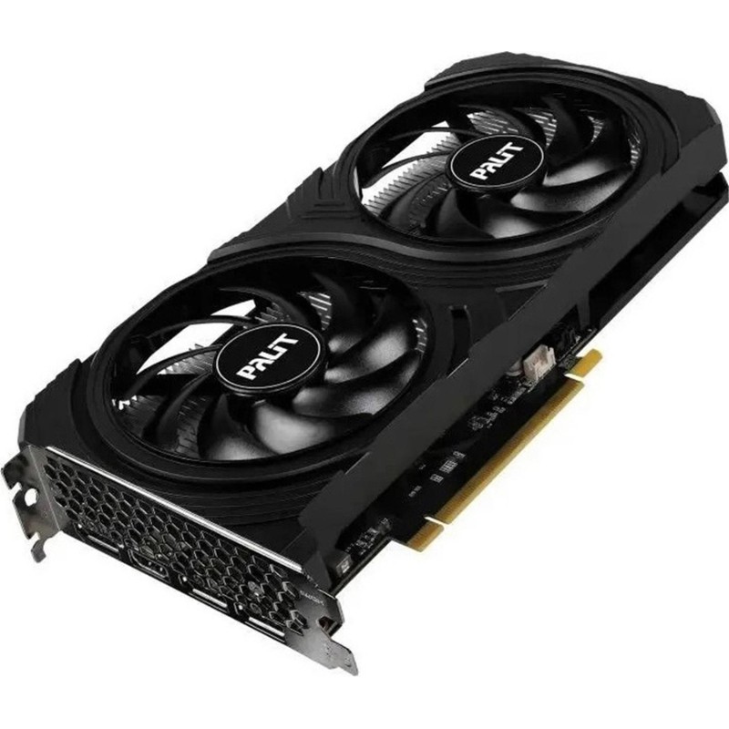 Видеокарта Palit INFINITY 2 OC NV RTX4060 8Gb 128bit (NE64060S19P1-1070L)