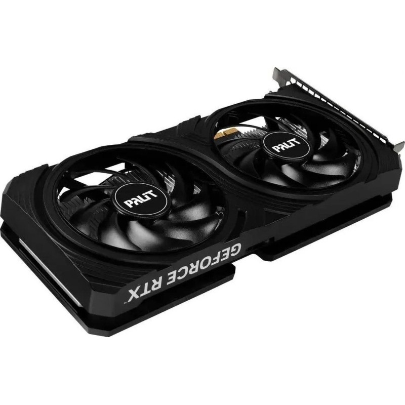 Видеокарта Palit INFINITY 2 OC NV RTX4060 8Gb 128bit (NE64060S19P1-1070L)