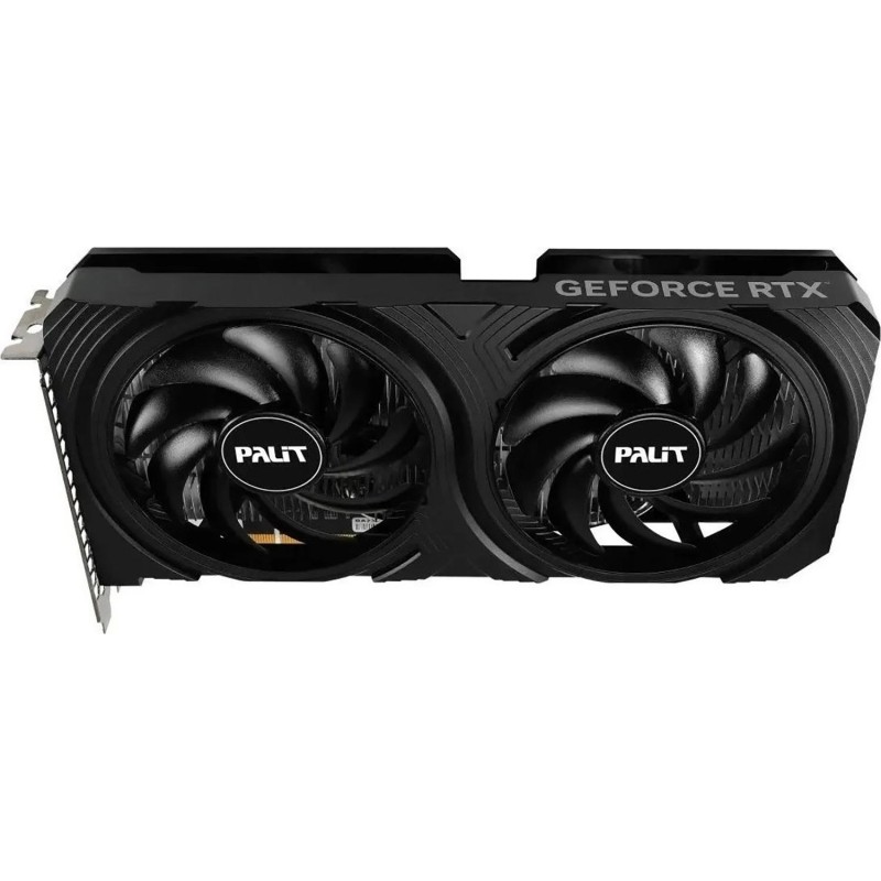 Видеокарта Palit INFINITY 2 OC NV RTX4060 8Gb 128bit (NE64060S19P1-1070L)