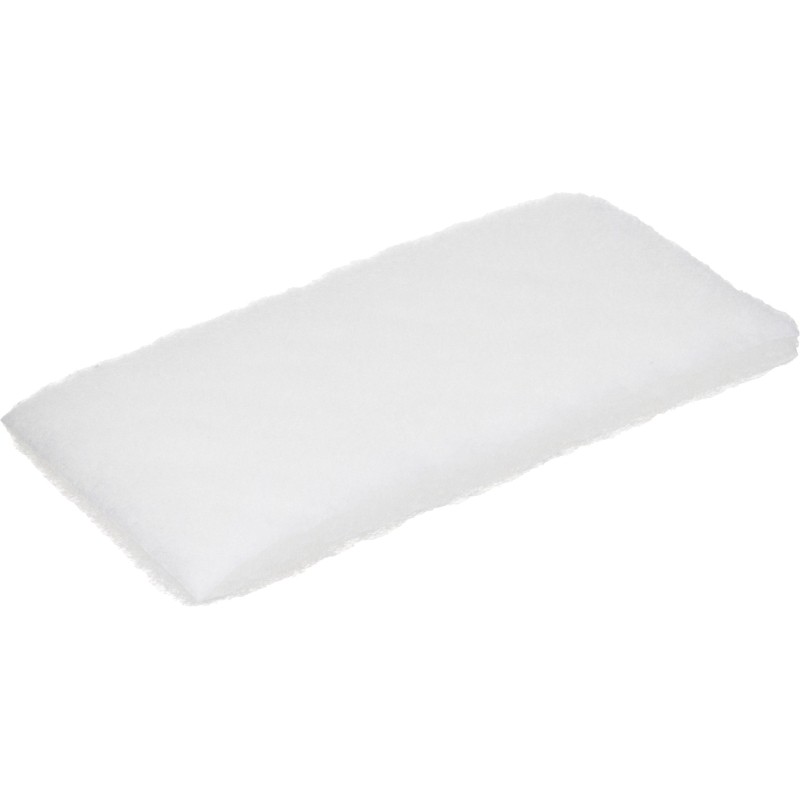 Пад ручной Блок абразивный Т614 White 120х250мм