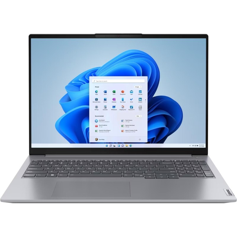 Ноутбук Lenovo ThinkBook 16 G6(21KH00V7AK) i5-13420H/32Gb/1Tb SSD/16/noOS
