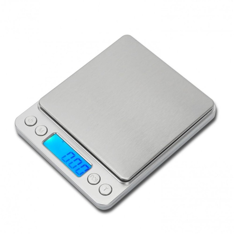 Весы высокоточные M-ETP2 FLAT (НПВ=200g,d=0,01g, 100х100)