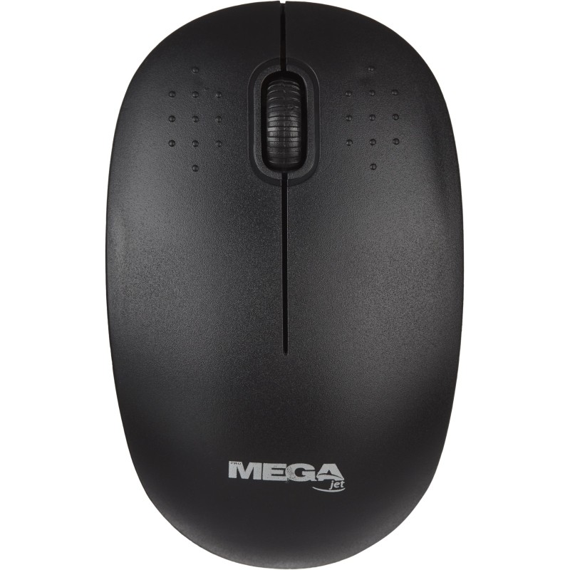 Мышь компьютерная ProMega EWM1730 черная, 1200DPi, 2.4Ггц, 99x60x38мм