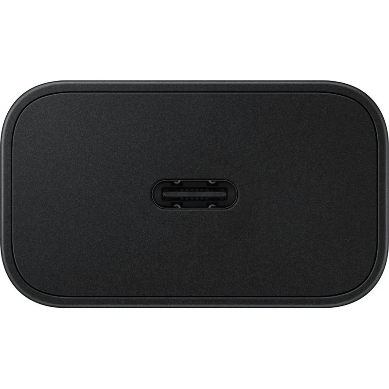 Зарядное устройство сетевое Samsung EP-T2510 25W Type-C  Black+cable